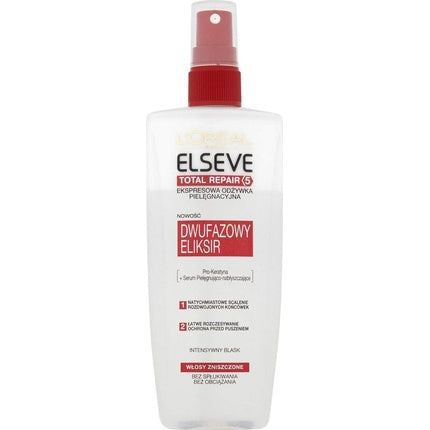 Spray pentru păr, L'Oréal Paris, Elseve TR5, 200ml