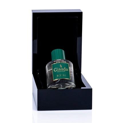 Parfum, Gisada, Royal, verde, 100ml