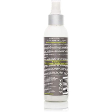 Balsam Design Essentials Almond Avocado, Antistatic, Hidratant