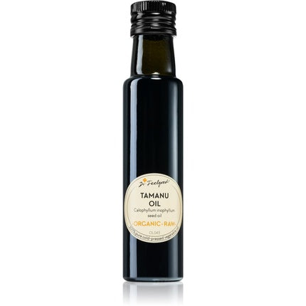 Ulei Corporal Dr Feelgood Bio And Raw Tamanu 100 ml