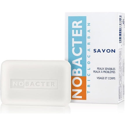 Nobacter Soap - Igienizare și confort pentru piele, 100g