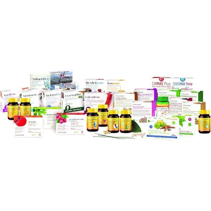 Supliment Pasiflora, Nature Essential, 180mg, 60 tablete, maro