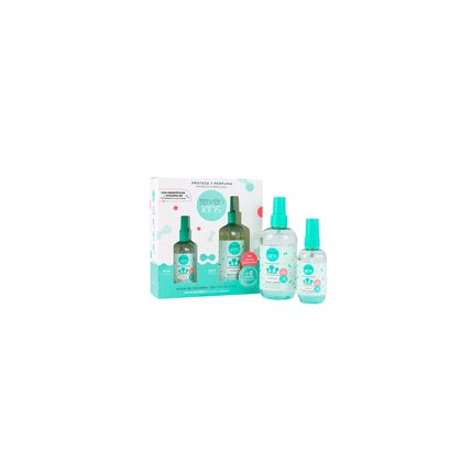 Set parfum Seven Kids, Prebiotic Water Cologne, 100ml + 250ml