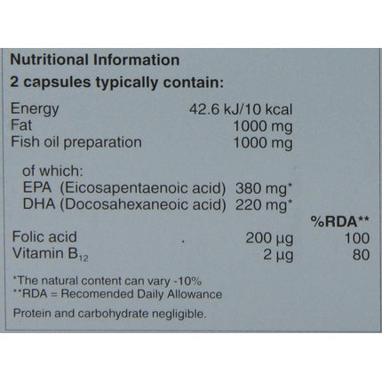 Capsule Omega 3, Pharma Nord, Bio-Marine Plus, 60 buc, argintiu