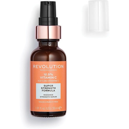 Serum facial, Revolution Skincare, 12.5% Vitamina C, 30ml