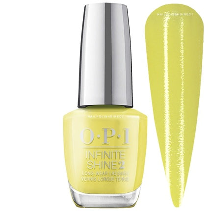 Lac de unghii OPI Infinite Shine, Stay Out All Bright, 15ml