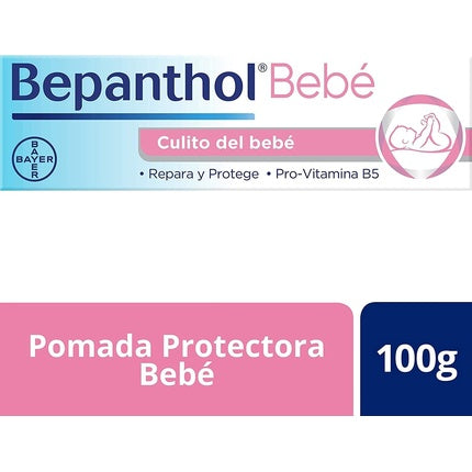 Cremă de noapte, Bepanthol, Bebe, alb-roz