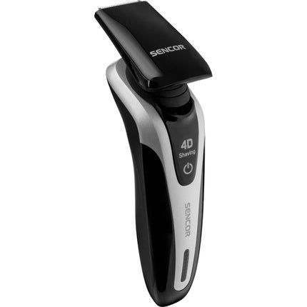 Aparat de ras, Sencor SMS 5011SL, negru-argintiu, 4D
