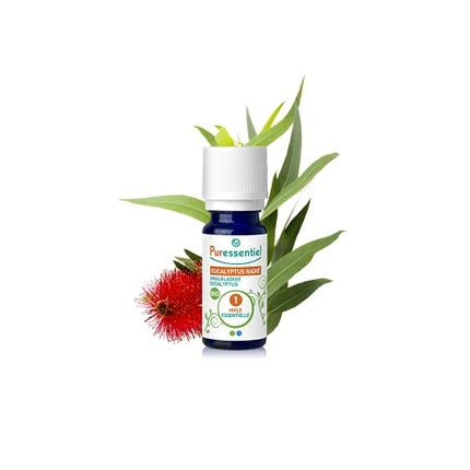 Ulei esențial corp, Puressentiel, Organic, 10ml