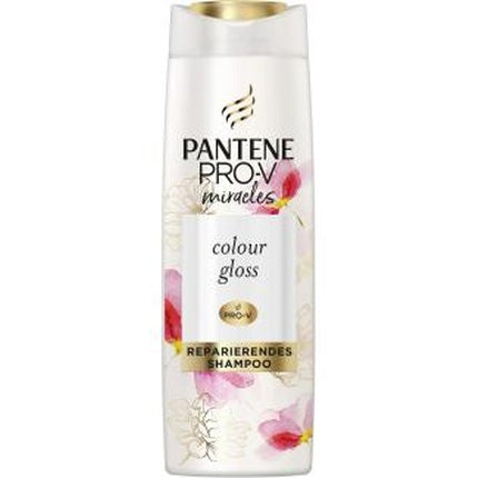 Șampon Pantene Pro-V cu Biotină pentru Femei - Şampon Color Gloss, 250 ml