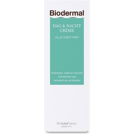 Crema fata, Biodermal, hidratanta, 100ml, alb