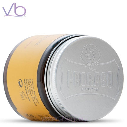 Cremă bărbierit, Proraso, Wood and Spice, 100ml