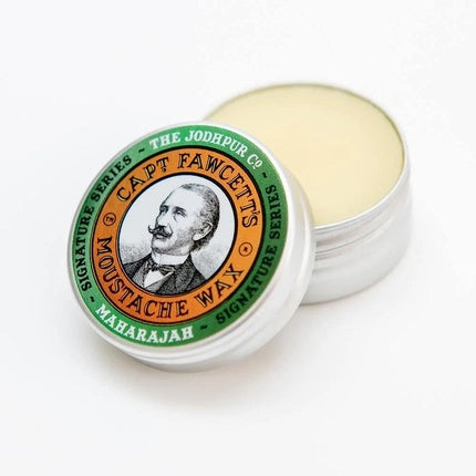 Ceară pentru mustață, Captain Fawcett, Maharajah, 15ml