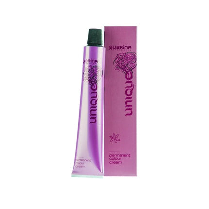 Subrina Professional Unique Permanent Hair Dye 93 Bright Light Cendre Blond 100 Ml