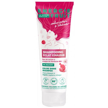 Șampon Color Shine Energy Fruit, 250ml