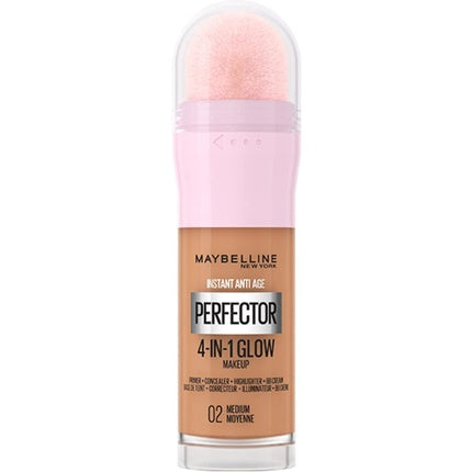 Corector Maybelline New York Instant Anti Age Perfector 4-In-1 Glow, 20ml