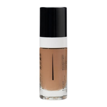 Fond de ten, Radiant Professional Make Up, Wonderlight, bej închis