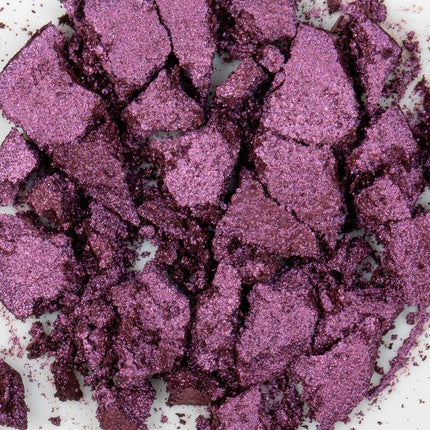 Paleta de ochi Mesauda Milano Vibrant 204 Bucolic, violet metalizat
