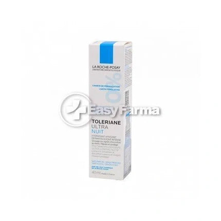 Crema de noapte La Roche-Posay Toleriane Ultra Night Innovation, 40 ml