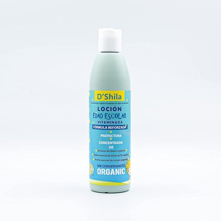 Loțiune corp, D'Shila, SHI, albastru, 250ml