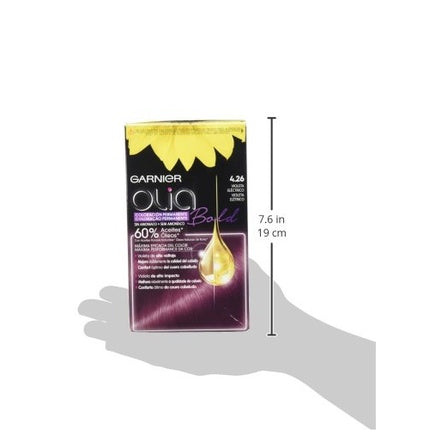 Vopsea de păr, Garnier Olia, Bold Violet Electric