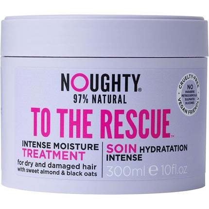 Masca de păr, Noughty, To The Rescue, 333g