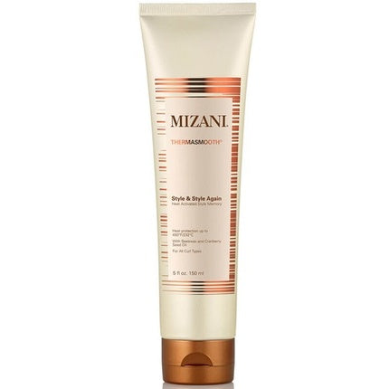 Cremă de styling Mizani Thermasmooth Style & Style Again, 150ml