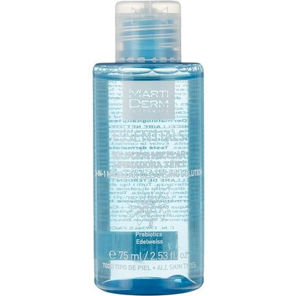 Soluție demachiantă, Martiderm, Micelară 3-în-1, 75ml