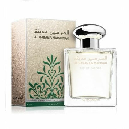Eau de Parfum Al Haramain Madinah 50ml