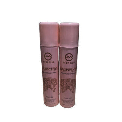 Spray de corp, Influsents Oh My Glam Miss Dee, 100ml