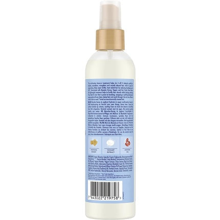 Condiționator fără clătire Shea Moisture Manuka Honey & Yoghurt pentru păr uscat și casant, 237ml