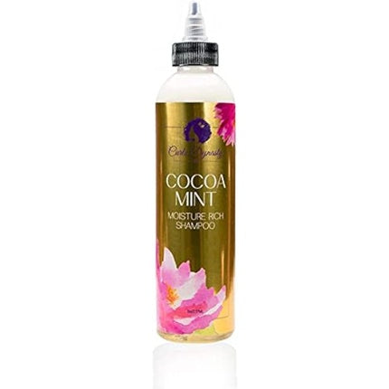 Șampon Curls Dynasty Coco Mint Moisture Rich, 237ml