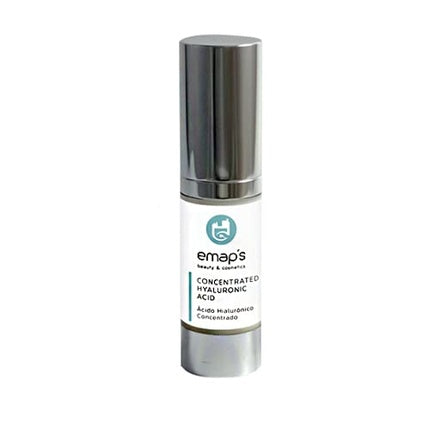 Ser Hyaluronic, Emap's, Concentrate, alb-argintiu, 15ml