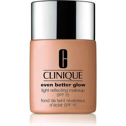 Fond de ten Clinique Even Better Glow SPF15, 90 Sand, 30ml