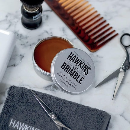 Pomada pentru păr bărbați, Hawkins & Brimble, 100 ml