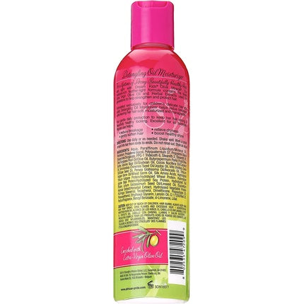 Condițor fără clătire, African Pride Dream Kids Olive Miracle, 236ml