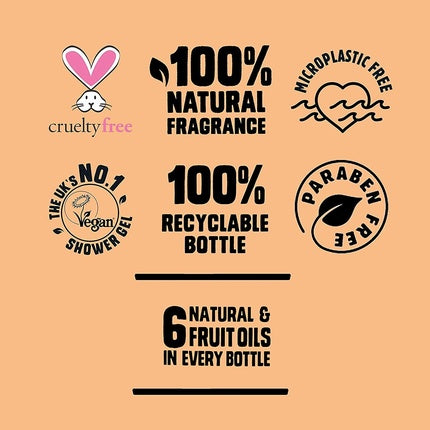 Gel de duș, Original Source, Mango, 250 ml