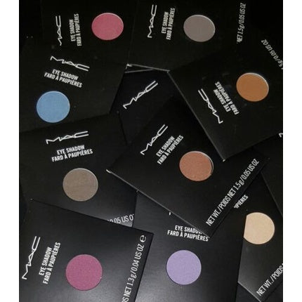 Mac Eyeshadow Refill Pro Palette Pan - Farduri pentru ochi, 1.5g, culori variate