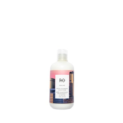 Condiționator R+Co Dallas Biotin pentru păr, unisex, 85 oz