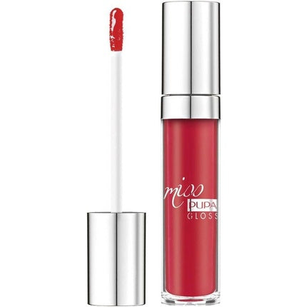Gloss de buze, Pupa Milano, Miss 305, roșu, 5ml