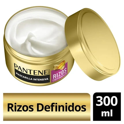 Mască de păr Pantene Prov Defined Curls, 300ml