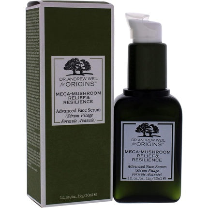 Ser hidratant, Origins, Mega-Mushroom, 30ml