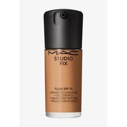Fond de ten fluid, MAC, Studio Fix Fluid SPF 15, 30 ml