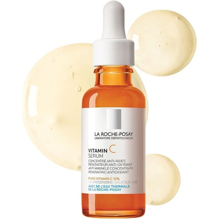 Ser Vitamina C, La Roche-Posay, Pure, 30ml
