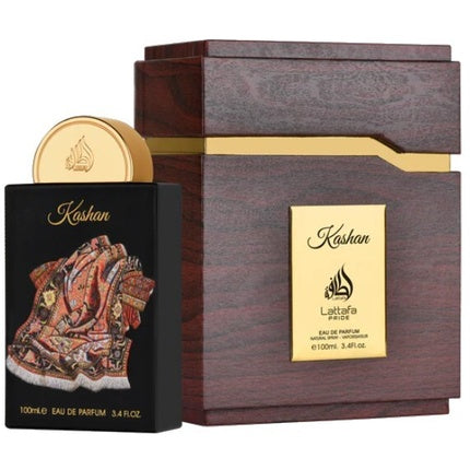Lattafa Pride Kashan Eau De Parfum 100ml pentru bărbați