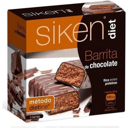 Baton dietetic, Sikendiet, ciocolată