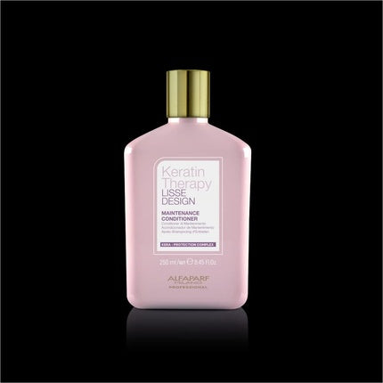 Condiționar cu Keratină Milano Lisse Design Maintenance, 250ml