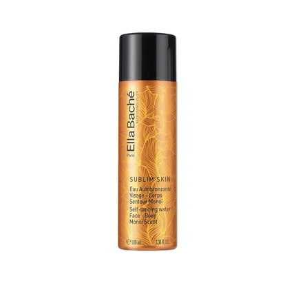 Ella Baché Sublim'Skin Tanning Water 100ml cu Erythrulose și Aloe Vera