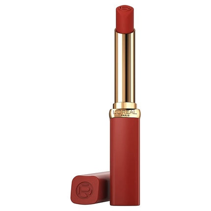 Ruj mat L'Oréal Paris Color Riche Matte 200 L'Orange Stand Up 1.8g