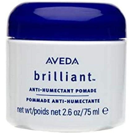 Crema de stilizare Aveda Brilliant Anti-Humectant, 75 ml